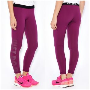 Nike Leg-A-See Leggings